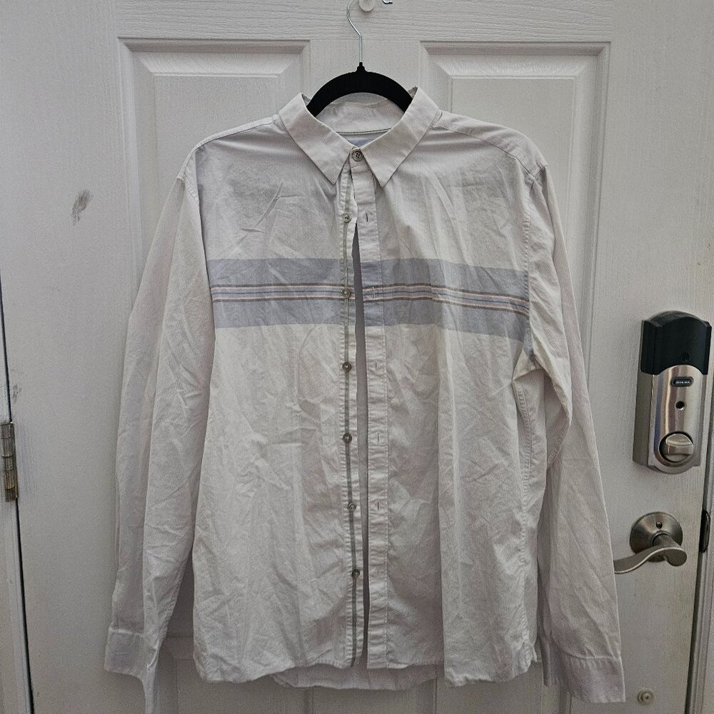 Men's Button Down